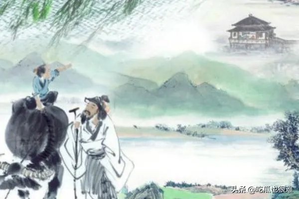 路上行人欲断魂是什么意思？