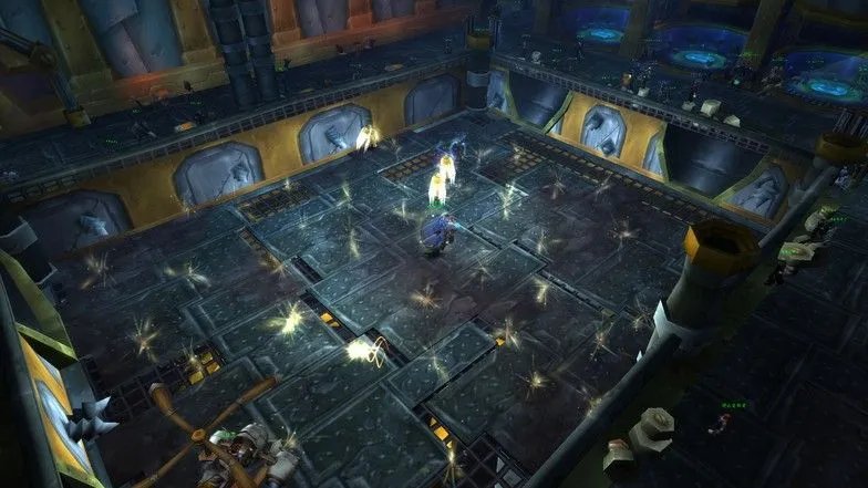 5.3搏击俱乐部R8&R9及稀有BOSS术士攻略