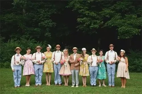 伴郎需要做些什么事 做到这些你才算合格的伴郎