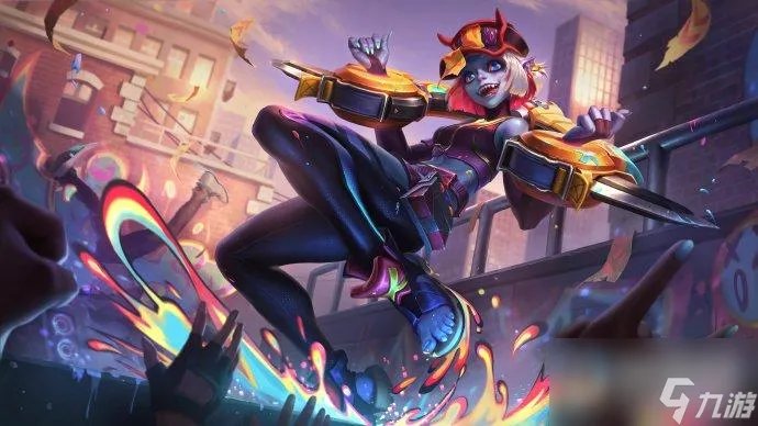 《英雄联盟》无限火力开始时间