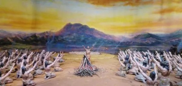 女娲补天的传说是怎么来的？有可能成真吗？