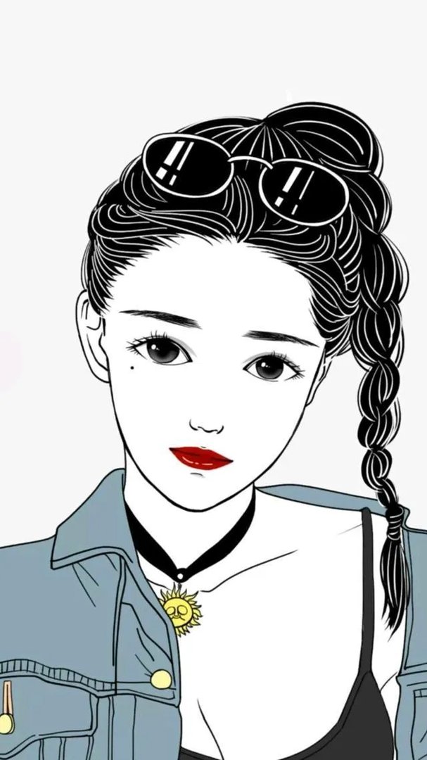 有没有霸气点的头像？