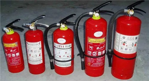 灭火器有效期多久