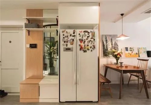 冰箱一天用几度电