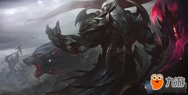 《LOL》诺克萨斯之手德莱厄斯台词有哪些 德莱厄斯台词大全