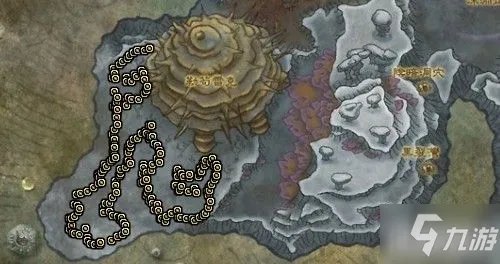 《魔兽世界》鬼脚蟹刷新时间是多久 鬼脚蟹位置及抓取方法分享