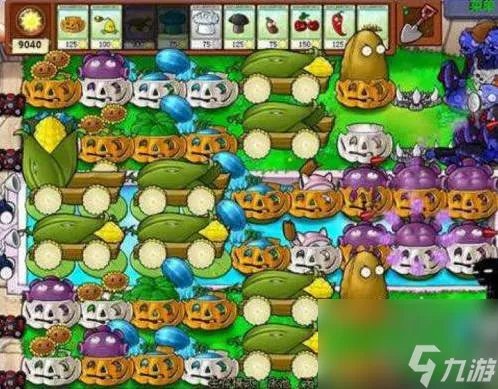 植物大战僵尸无尽模式最佳阵容怎么搭配-无尽模式最佳阵容推荐