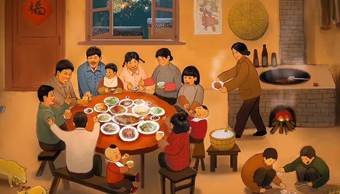 除夕的由来 除夕的真正来历