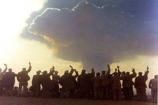 中国有多少个核弹?