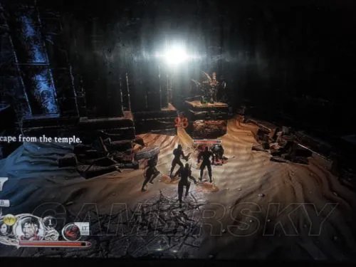 《嗜血骑士》全流程图文攻略