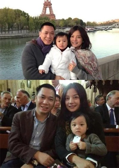 赵薇晒与女儿合照十分温馨   陪伴是最长情的表白