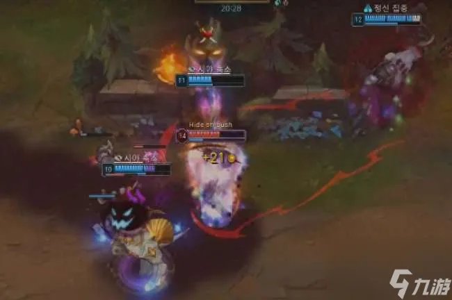 LOL魔腾出装顺序2023 最新打野出装和中单玩法推荐