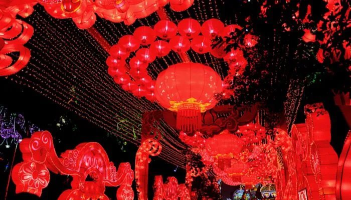 元宵节对联大全