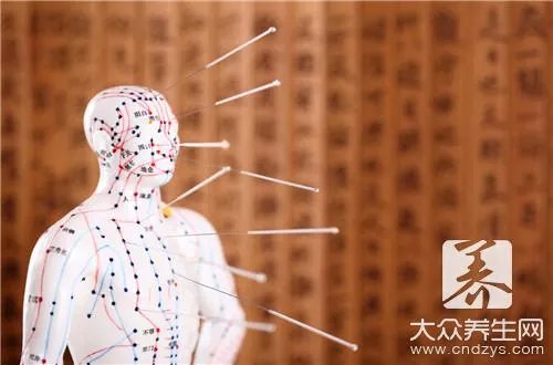 开天门的准确位置图