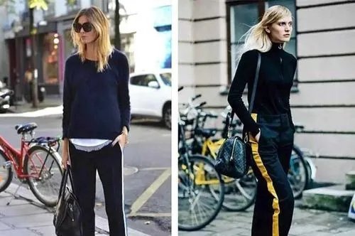 大粗腿穿什么裤子显瘦