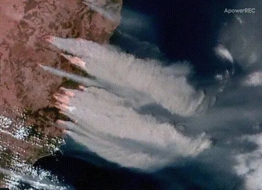 澳大利亚大火今天怎样？