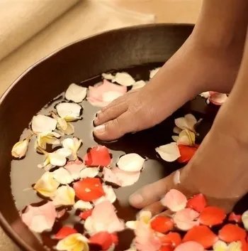 沐足致病如何用药