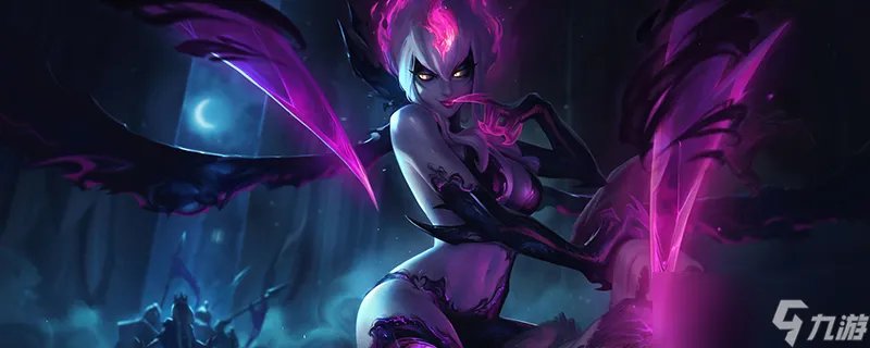 《LOL》寡妇技能有哪些