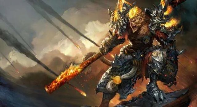 有没有霸气点的头像？