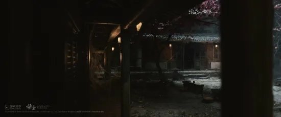 《黑神话：悟空》游戏插曲《戒网》纯净版欣赏 落花知离愁、众多新场景公开