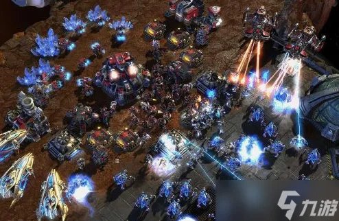 星际争霸7vs1怎么打