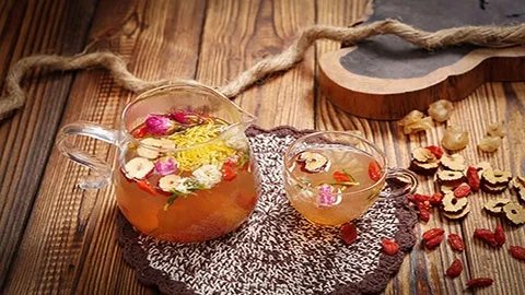 玫瑰花泡水喝的9大禁忌