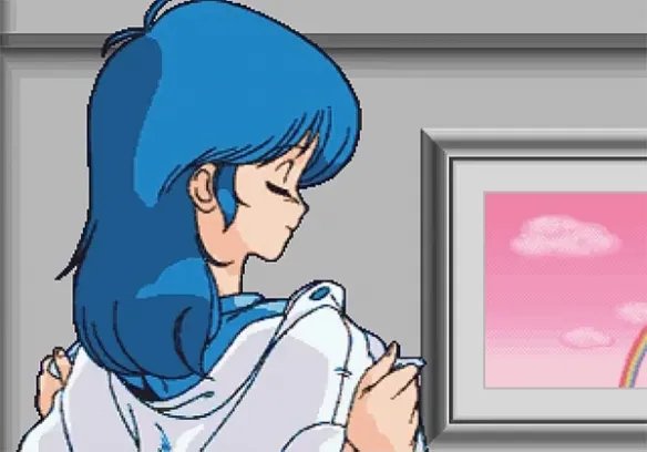 脱衣麻将无圣光！《超真实麻雀LOVE2-7》PC版发售