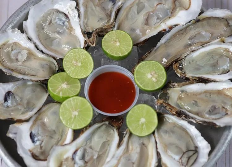 生蚝的功效与作用