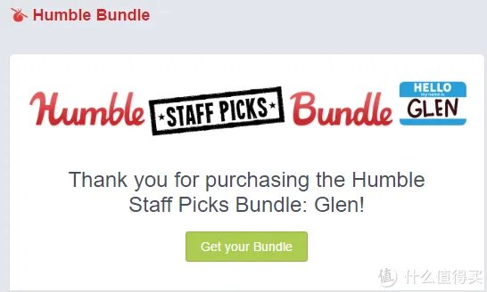 Humble Bundle购买教程