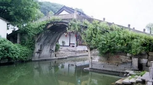 绍兴的船啊绍兴的桥