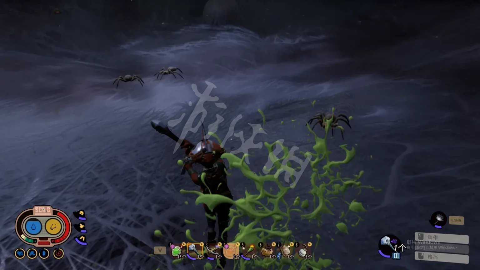 《禁闭求生》育母蜘蛛怎么打?育母蜘蛛打法分享