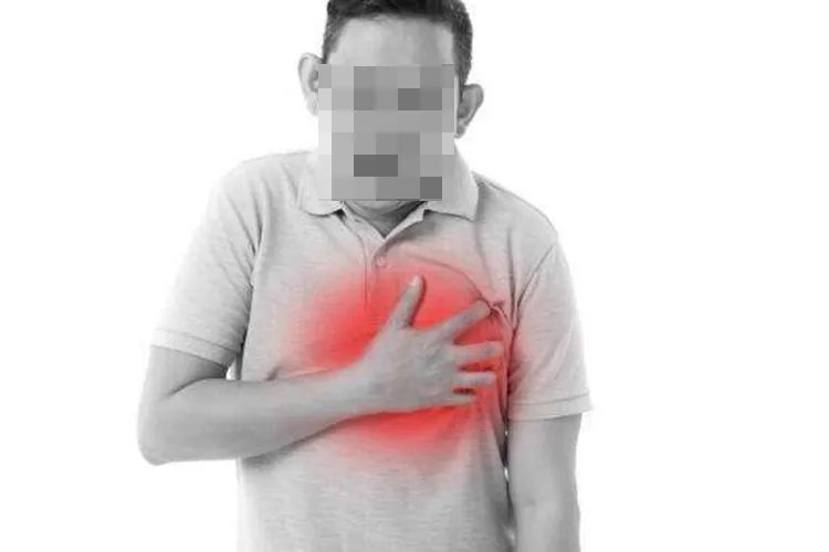 冠心病发作的症状是什么样的