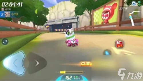 跑跑卡丁车森林发夹怎么获取 跑跑卡丁车手游森林发夹打法