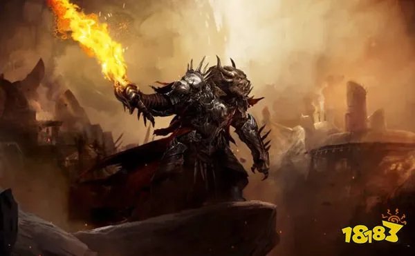 激战2火焰元素在哪 火焰元素位置及打法一览