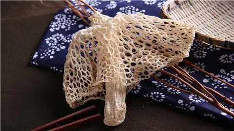 竹荪的功效与作用