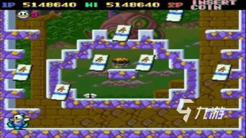 经典街机游戏合集500推荐2023 盘点小时候玩的街机游戏大全