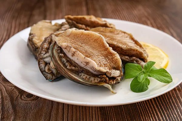 鲍鱼的功效及禁忌