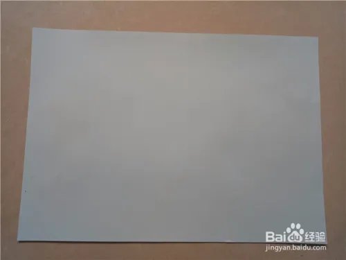 纸贴画制作方法