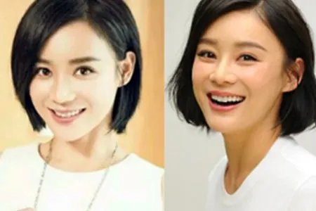 袁姗姗模仿gaga搞笑万分深夜咖啡厅约会神秘男子