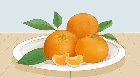 橘子上火还是降火