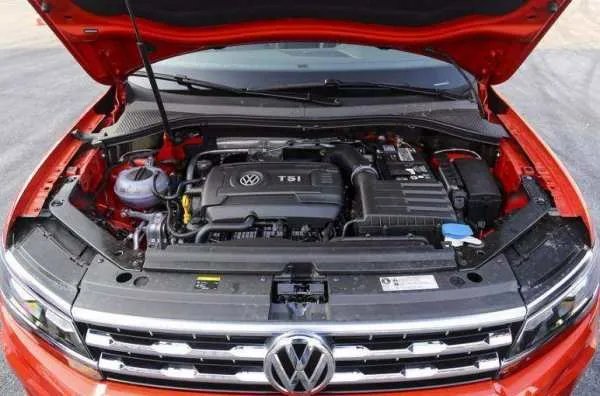 为什么上汽大众悄悄停产途观L1.8T发动机？