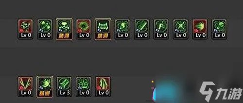 地下城与勇士DNF混沌魔灵刷图加点攻略-装备搭配