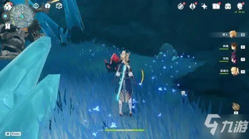 《原神》山中之物任务怎么做 山中之物任务完成方法介绍