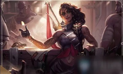 《LOL》莎弥拉技能怎么连招 莎弥拉技能连招攻略