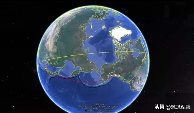 洲际导弹想要覆盖全球，需要多远的射程？必须要达到2万公里吗？