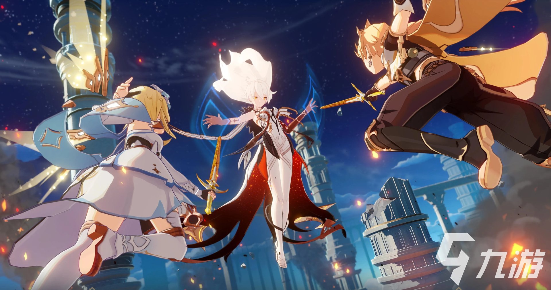 十大网游人气排行榜2023 好玩的网络游戏合集