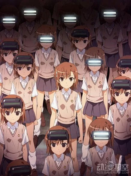 御坂妹妹是什么 御坂妹妹有多少 是什么样子