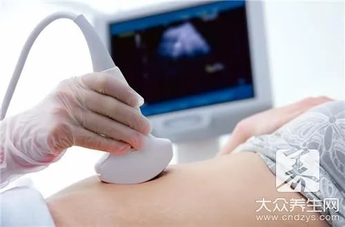 如何看懂黑白b超图