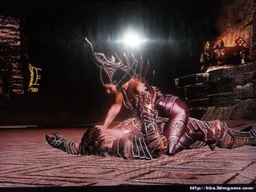 《嗜血骑士》全流程图文攻略