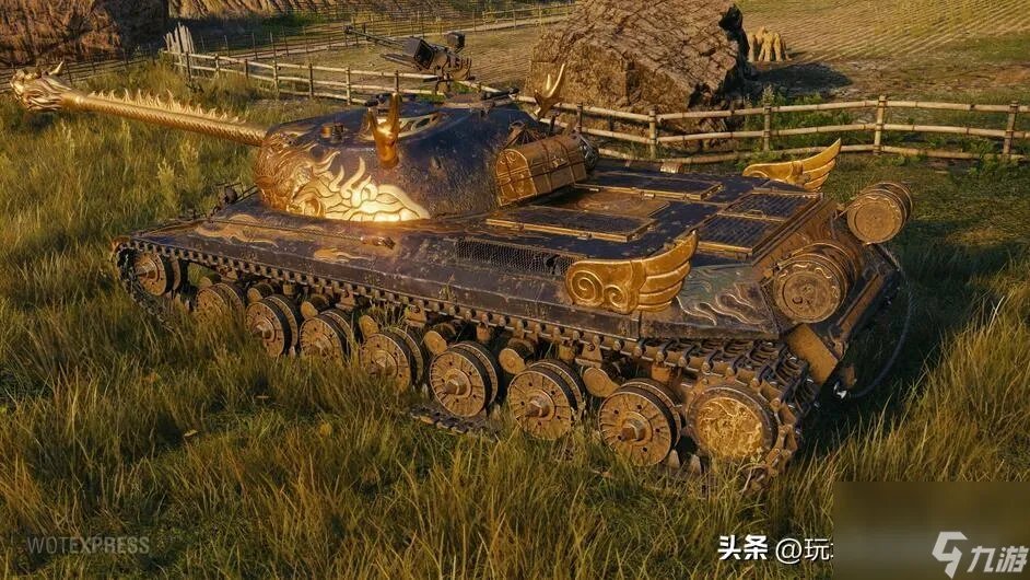 坦克世界59涂装是什么风格 坦克世界59系列图片大赏